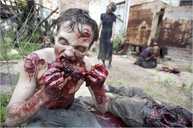 The Walking Dead : photo