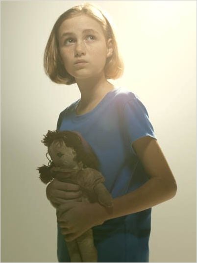 The Walking Dead : photo Madison Lintz