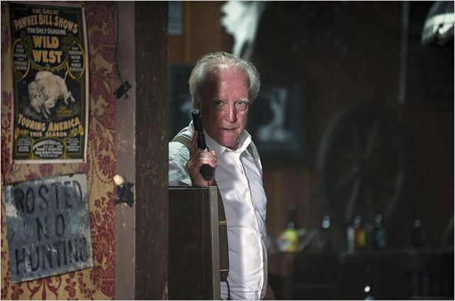 The Walking Dead : photo Scott Wilson