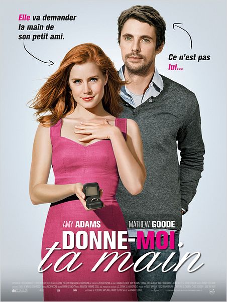Donne-moi ta main : affiche