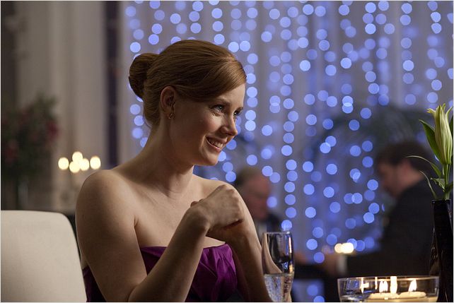 Donne-moi ta main : photo Amy Adams, Anand Tucker