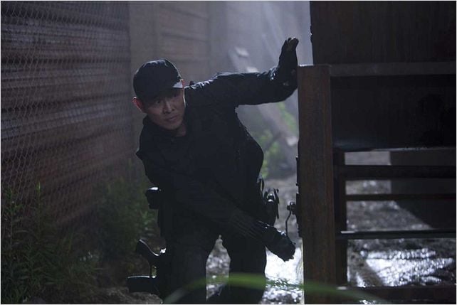 Expendables : unité spéciale : photo Jet Li, Sylvester Stallone