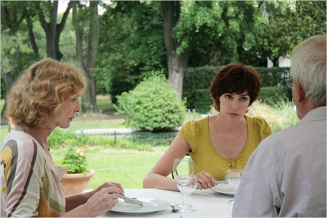 Double enquête : photo Aurore Clément, Catherine Demaiffe