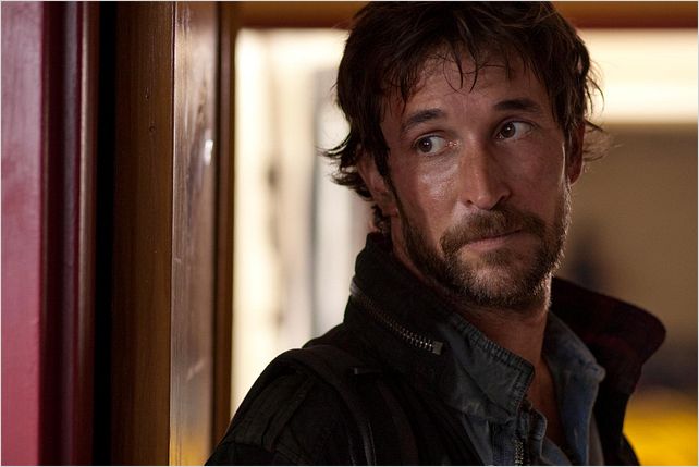 Falling Skies : photo Noah Wyle