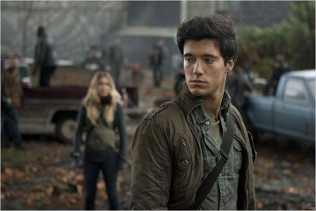 Falling Skies : photo Drew Roy
