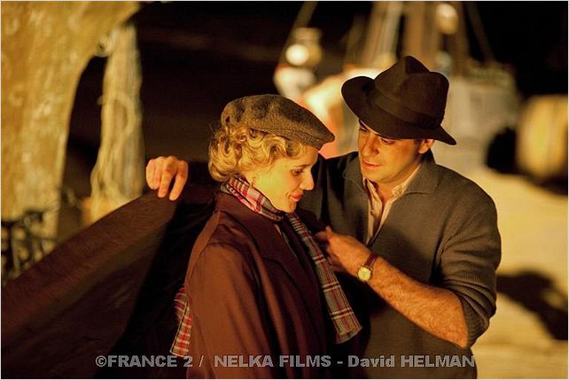Films Et Séries Tv Avec Jérémie Covillault Photo de Virginie Desarnauts dans la série La Maison des Rocheville