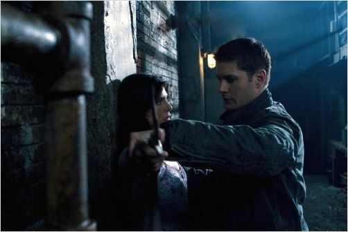 Supernatural : photo Cindy Sampson, Jensen Ackles
