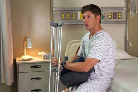 Supernatural : photo Jensen Ackles