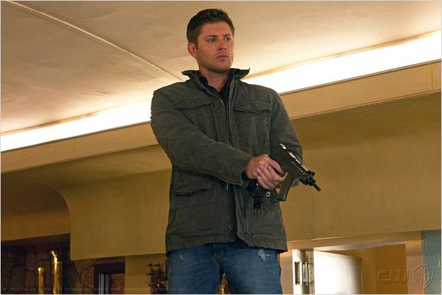 Supernatural : photo Jensen Ackles