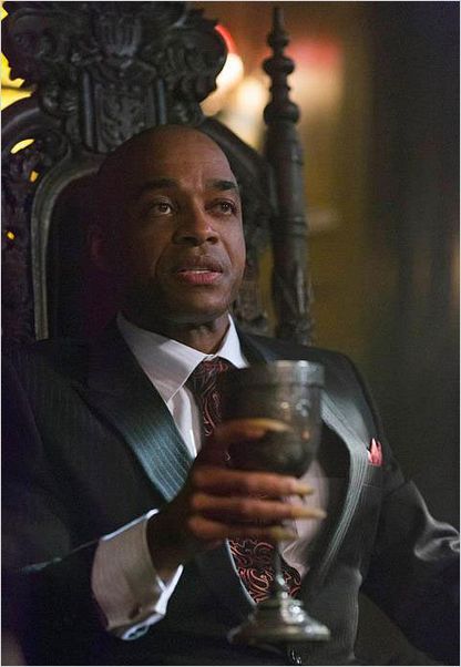 Supernatural : photo Rick Worthy