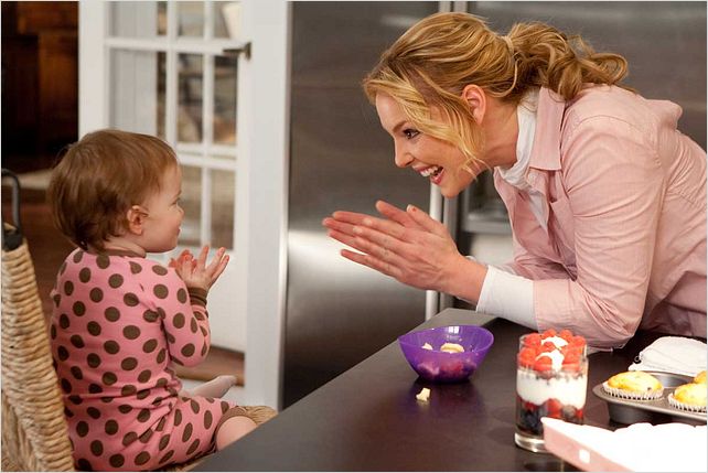 Bébé mode d'emploi : Photo Greg Berlanti, Katherine Heigl