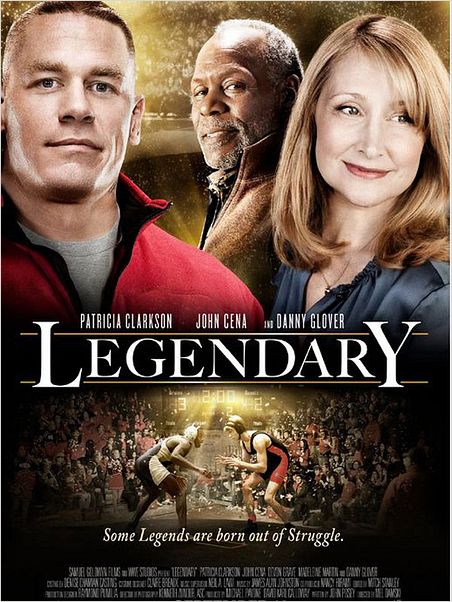 Legendary : affiche