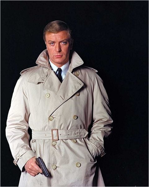Ipcress - Danger immédiat : photo Michael Caine