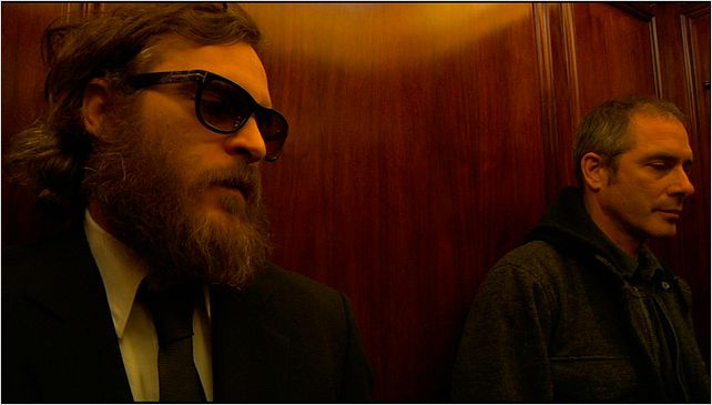 I'm Still Here - The Lost Year of Joaquin Phoenix : Photo Casey Affleck, Joaquin Phoenix