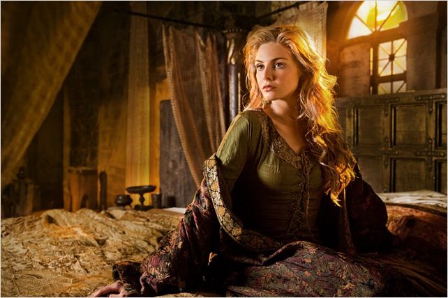 Camelot : Photo Tamsin Egerton