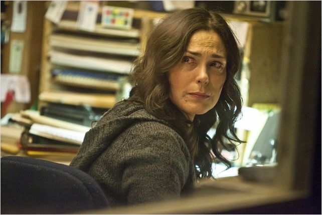 The Killing (US) : photo Michelle Forbes