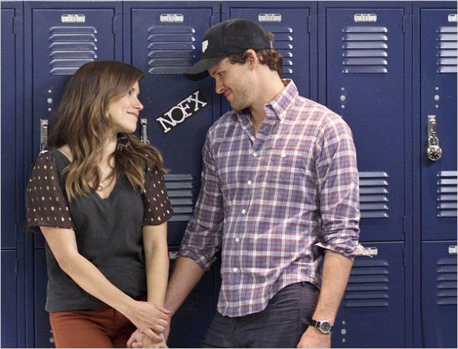 Les Frères Scott : photo Austin Nichols, Sophia Bush