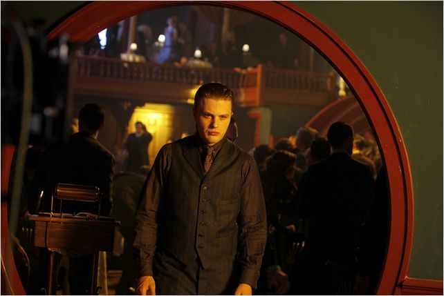 Boardwalk Empire : photo Michael Pitt