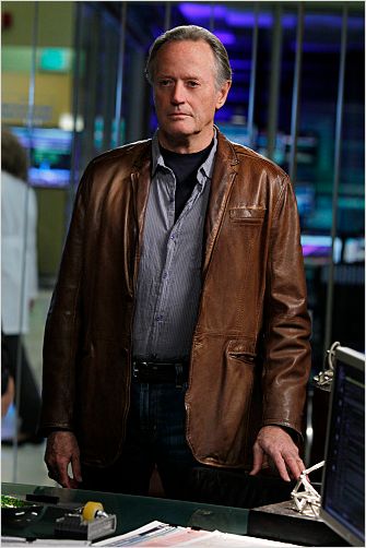 Les Experts : Manhattan : photo Peter Fonda