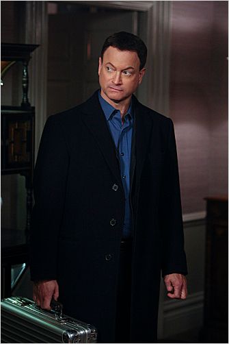 Les Experts : Manhattan : photo Gary Sinise