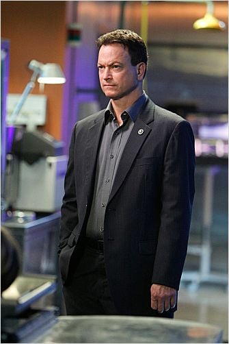 Les Experts : Manhattan : photo Gary Sinise