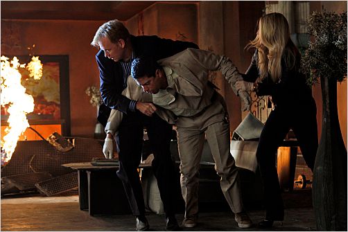 Les Experts : Miami : photo Adam Rodriguez, David Caruso, Emily Procter