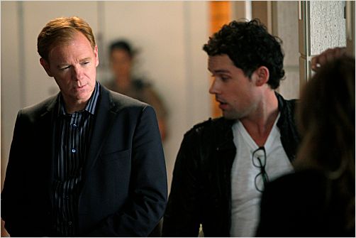 Les Experts : Miami : photo Ben Hollingsworth, David Caruso