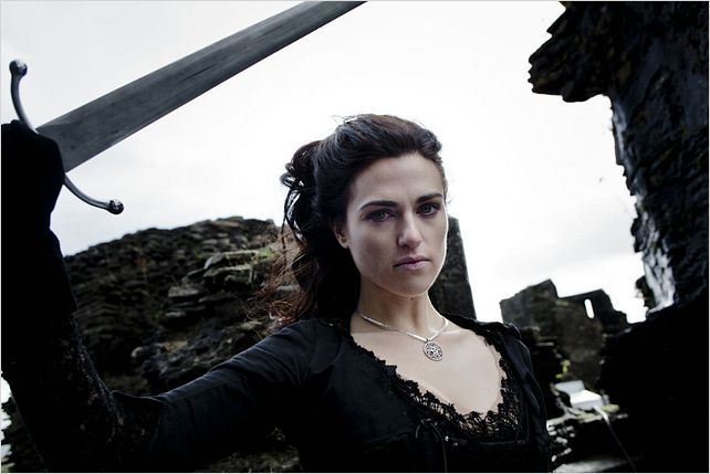 Films Et Séries Tv Avec Katie Mcgrath Photo de Katie McGrath dans la série Merlin : Photo 25 sur 39 - AlloCiné