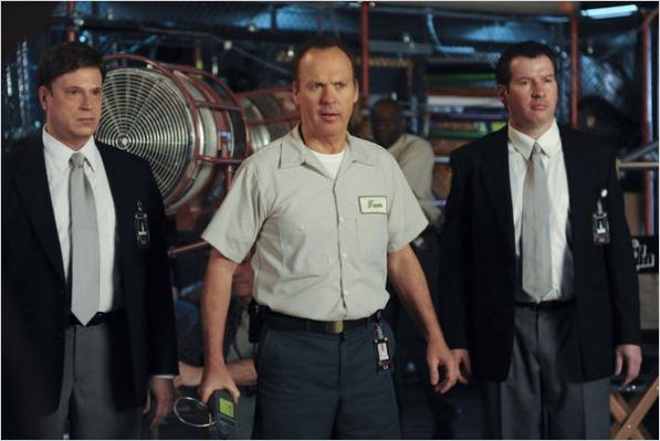 30 Rock : photo Michael Keaton