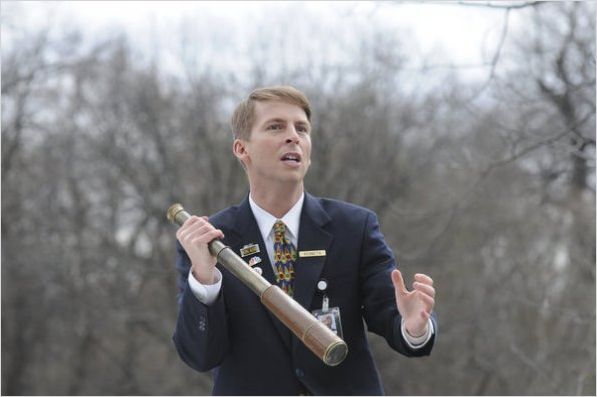 30 Rock : photo Jack McBrayer