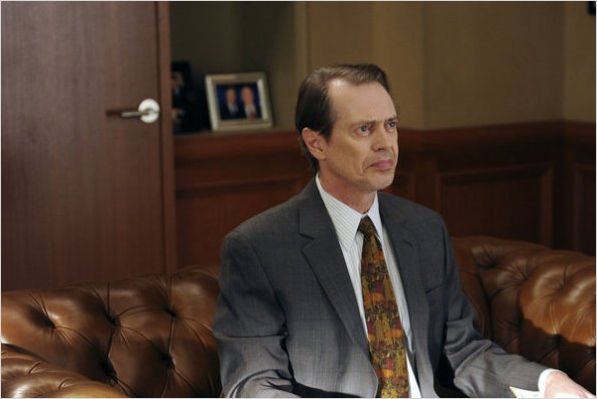 30 Rock : photo Steve Buscemi