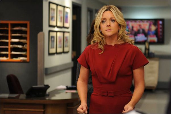 30 Rock : photo Jane Krakowski