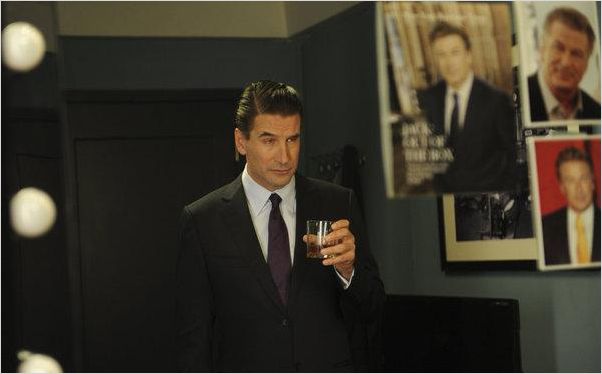30 Rock : photo William Baldwin