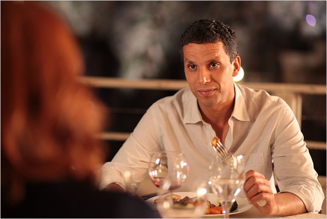 De vrais mensonges : photo Pierre Salvadori, Sami Bouajila