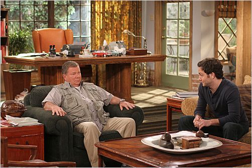 $#*! My Dad Says : photo Jonathan Sadowski, William Shatner