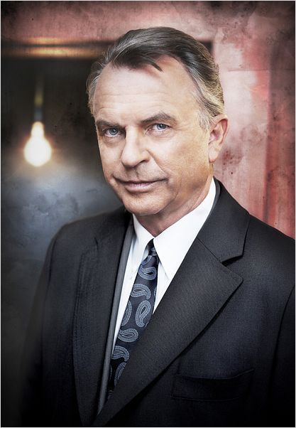 Alcatraz : photo Sam Neill