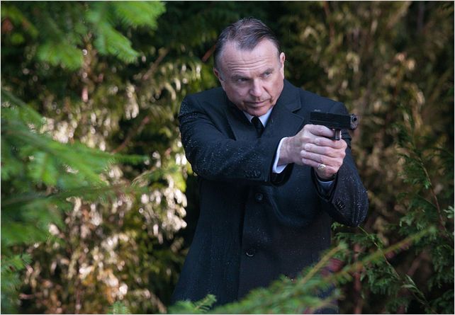 Alcatraz : photo Sam Neill