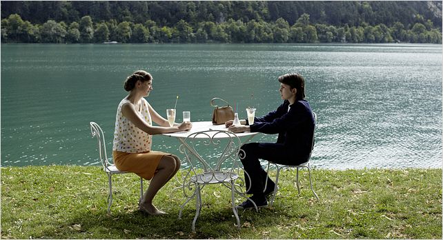 Quartier lointain : Photo Alexandra Maria Lara, Léo Legrand, Sam Garbarski