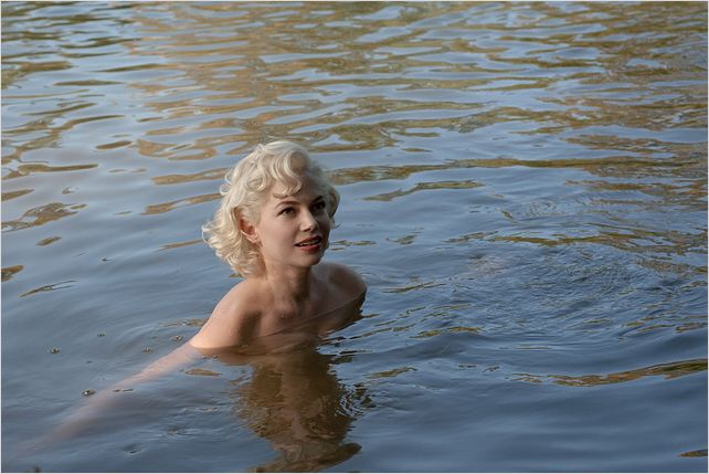 My Week with Marilyn : photo Michelle Williams