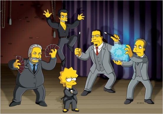 Les Simpson : photo