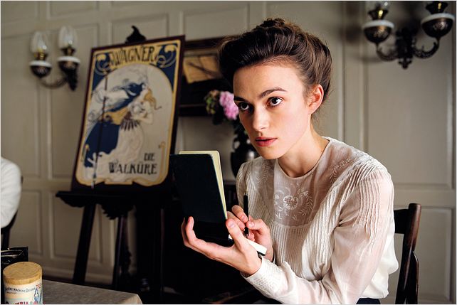 A Dangerous Method : photo David Cronenberg, Keira Knightley