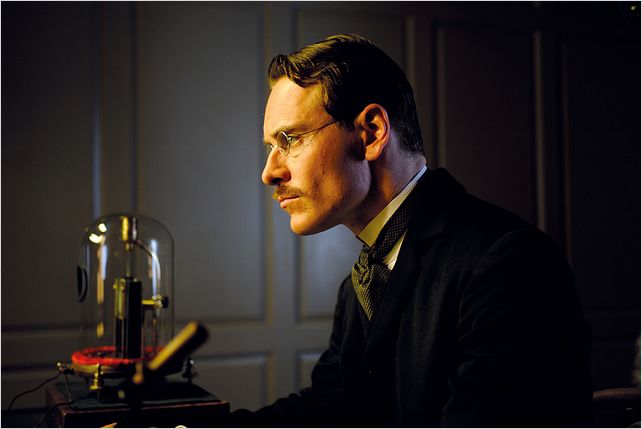 A Dangerous Method : photo David Cronenberg, Michael Fassbender