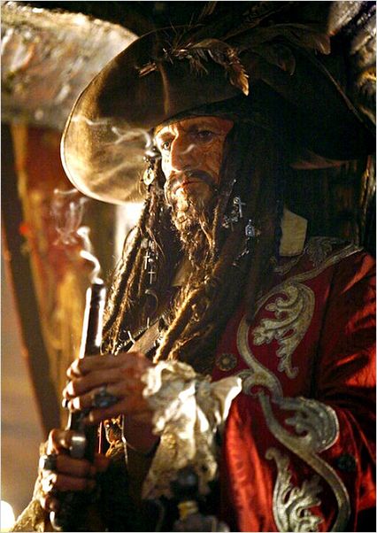 Pirates des Caraïbes : la Fontaine de Jouvence : photo Keith Richards, Rob Marshall