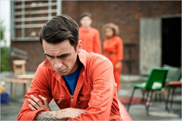 Misfits : photo Joseph Gilgun