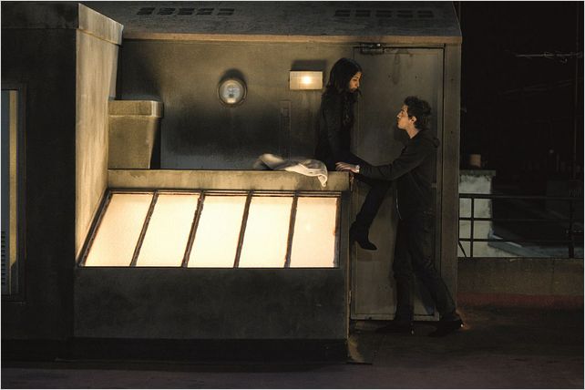 Toi, moi, les autres : photo Audrey Estrougo, Benjamin Siksou, Leïla Bekhti
