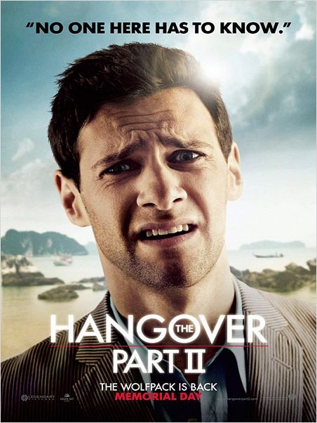Very Bad Trip 2 : affiche
