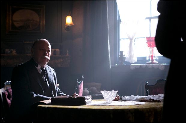 Downton Abbey : photo Jonathan Coy