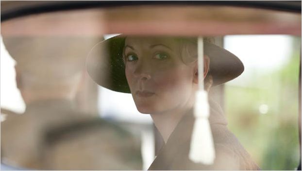Downton Abbey : photo Joanne Froggatt