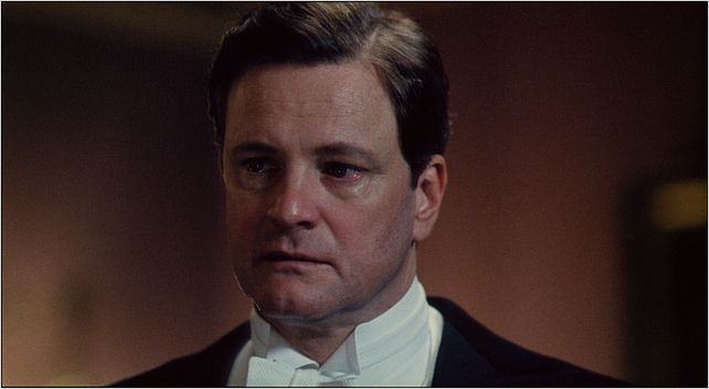 Le Discours d'un roi : photo Colin Firth, Tom Hooper