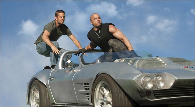 Fast and Furious 5 : Photo Justin Lin